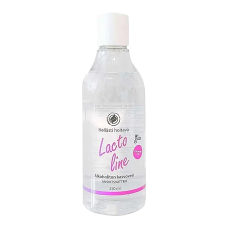 Lacto Line Alkoholiton Kasvovesi