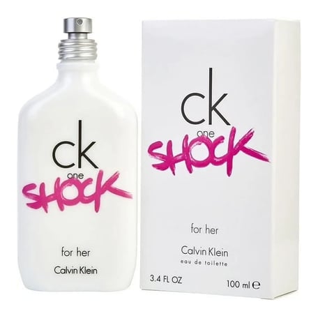 Calvin Klein CK One Shock For Her