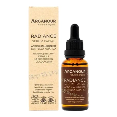 Arganour Radiance Serum Facial