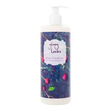 100% Pure Glossy Locks Repair Conditioner