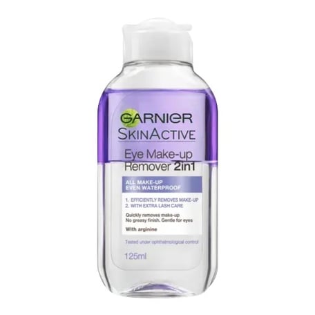 Garnier Eye Make-up Remover 2 in 1