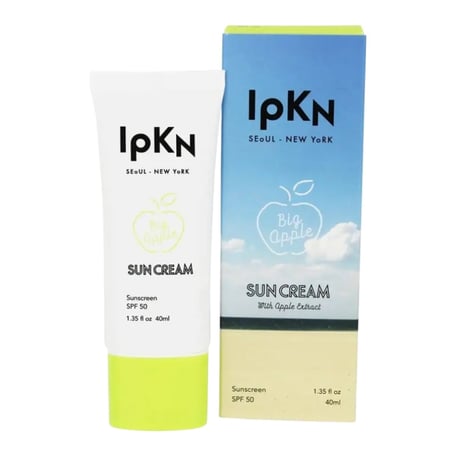 IPKN Big Apple Sun Cream SPF 50