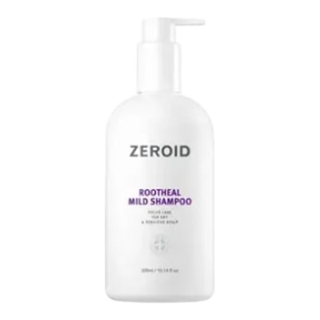 Zeroid Rootheal 溫和洗髮精