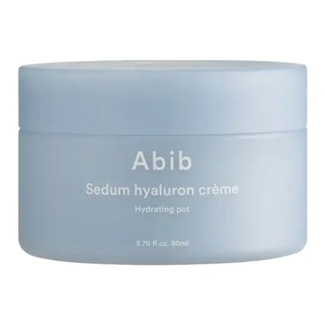 Abib Sedum Hyaluron Crème Hydrating Pot