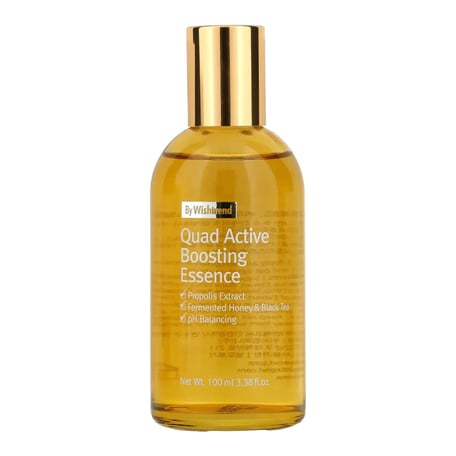 By WishTrend Quad Active Boosting Essence