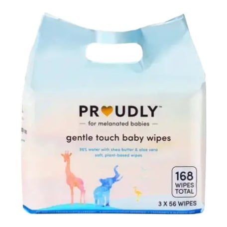 Proudly Gentle Touch 嬰兒濕紙巾