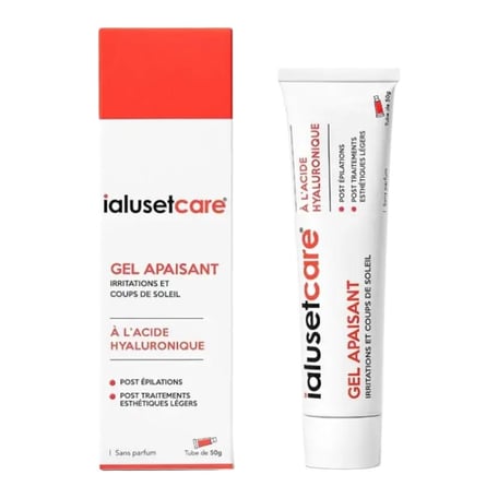 ialuset Gel Apaisant