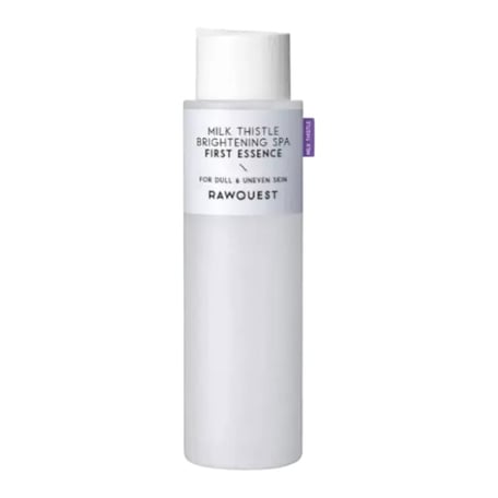 Rawquest Milk Thistle Brightening Spa First Essence
