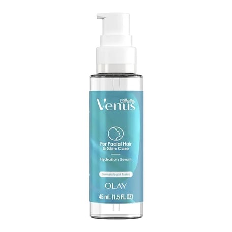Gillette Facial Hydration Serum