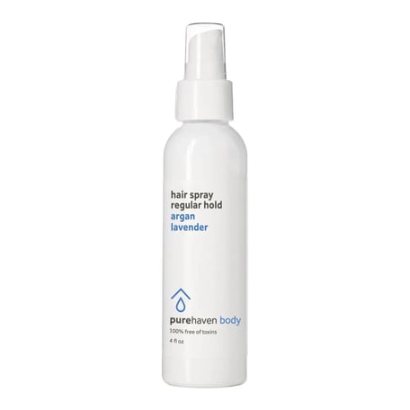 Pure Haven Hair Spray