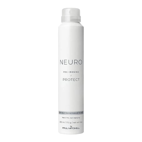 ポール ミッチェル Neuro Protect HeatCTRL アイロン ヘアスプレー
