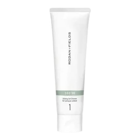 Rodan + Fields Soothe Calming Gel Cleanser