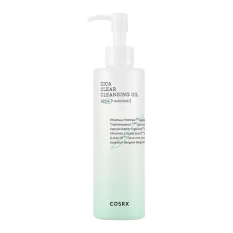 COSRX Cica Clear Cleansing Oil