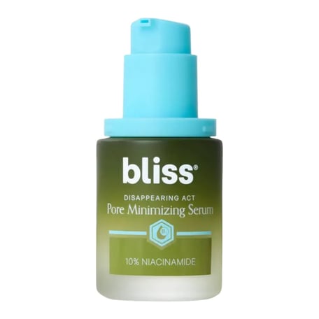Bliss Disappearing Act Pore Minimizing Serum