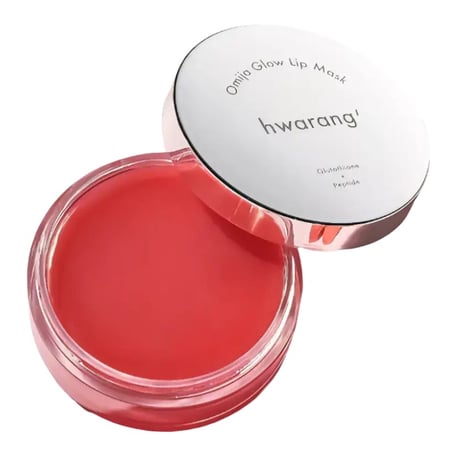 Hwarang' قناع الشفاه Omija Glow
