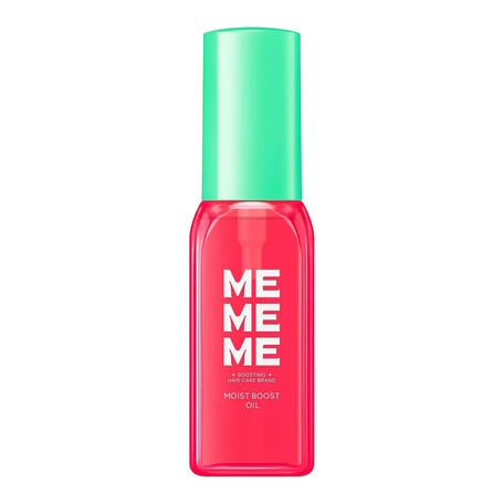 Kao MEMEME Moist Boost Oil