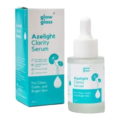 Glow Glass アゼライト クラリティ セラム