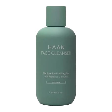 Haan Niacinamide Face Cleanser