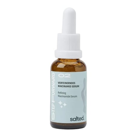 Salted. Refining Niacinamide Serum