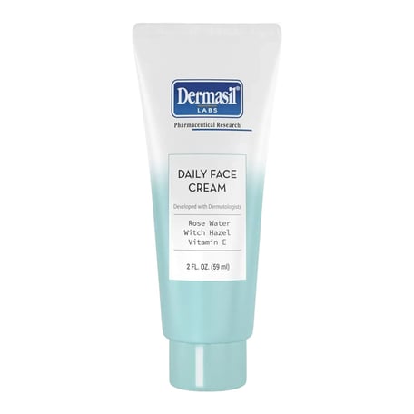 Dermasil Daily Face Cream