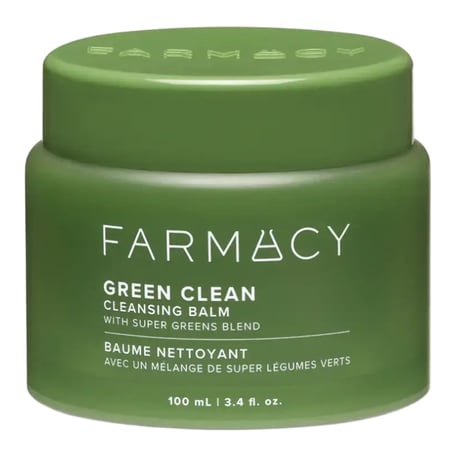 Farmacy Green Clean Cleansing Balm