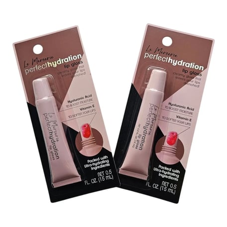 Le Mercerie Perfect Hydration Lip Gloss