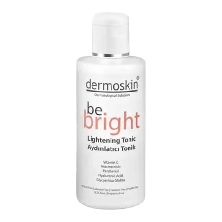 Dermoskin Be Bright Lightening Tonic
