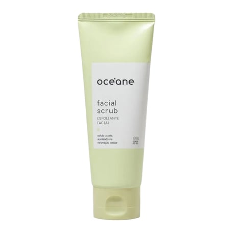 Oceane Facial Scrub