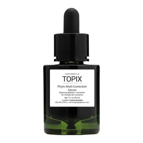 Topix Pharmaceuticals, Inc. Phyto Corrective Serum