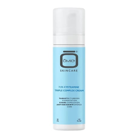 Omic 7.5% Cysteamine Triple Complex Cream