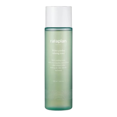 Rataplan Water Parsley Calming Toner