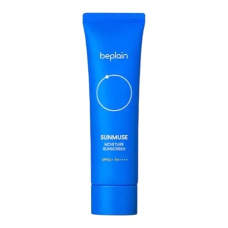 Beplain Sunmuse Moisture Sunscreen SPF50+ PA++++