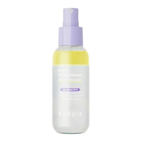Budgie Glowy Cactus Extract Face Serum Mist