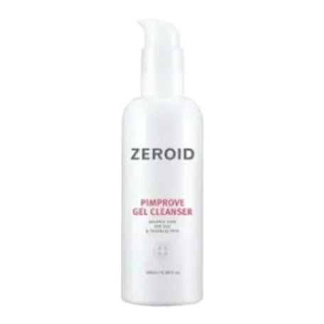 Zeroid Pimprove Gel Cleanser