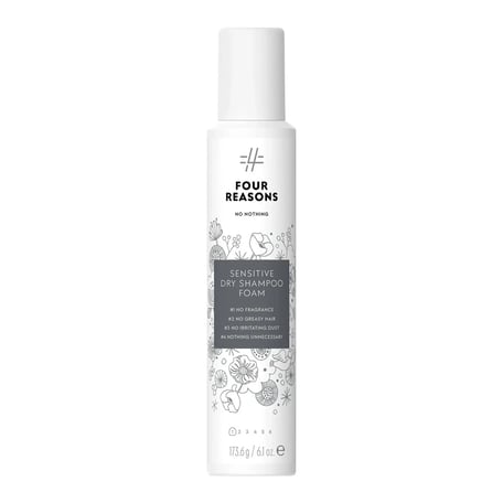 Four Reasons No Nothing Sensitive Dry Shampoo Foam
