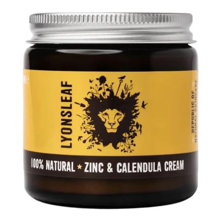 Lyonsleaf Zinc & Calendula Cream