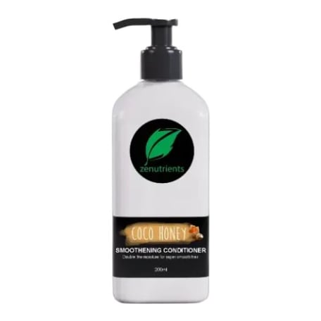 Zenutrients Coco Honey Smoothening Conditioner