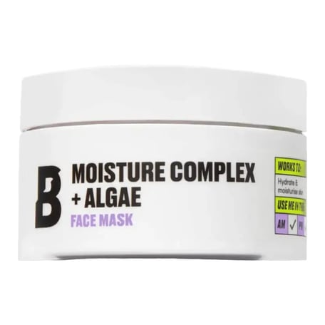 Beauty Bay Moisture Complex + Algae Face Mask
