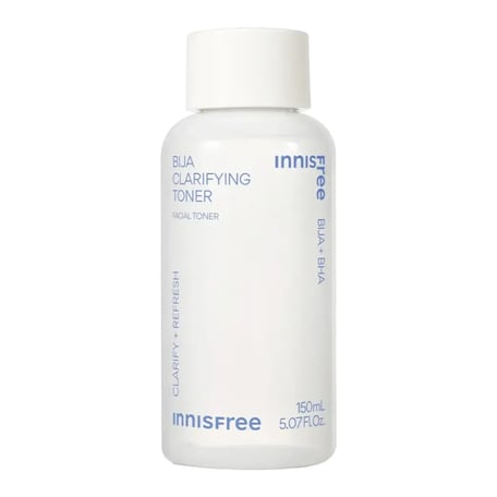 innisfree Bija Clarifying Toner