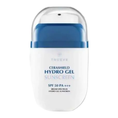 Trueve Cerashield Hydro Gel Sunscreen SPF 50