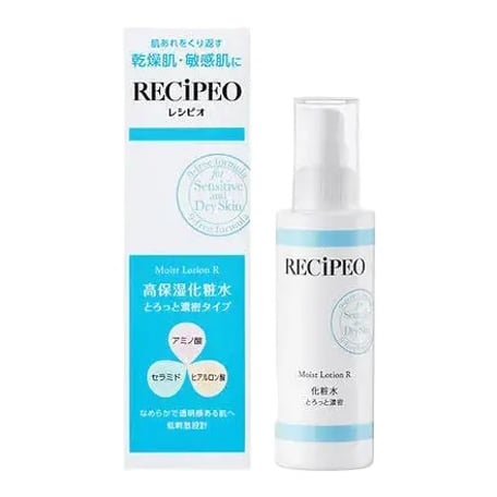 Recipeo Moist Lotion R