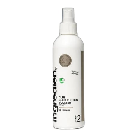Ingredien Curl Build Protein Booster