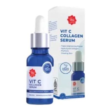 Viva Cosmetics Vit C Collagen Serum