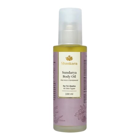 Shankara Sundarya Body Oil