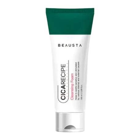 Beausta Cica Recipe Cleansing Foam
