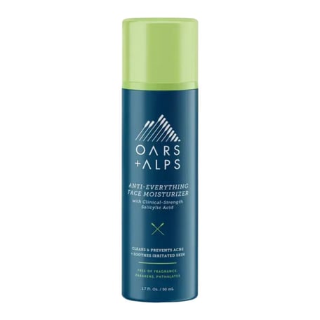 Oars + Alps Anti-Everything Face Moisturizer