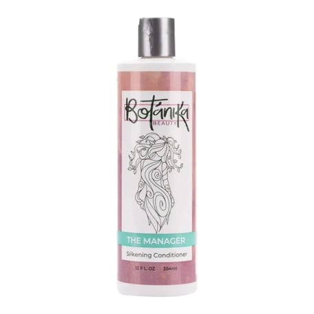Botanika Beauty The Manager Silkening Conditioner