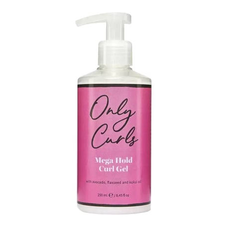 Only Curls Mega Hold 捲度定型凝膠