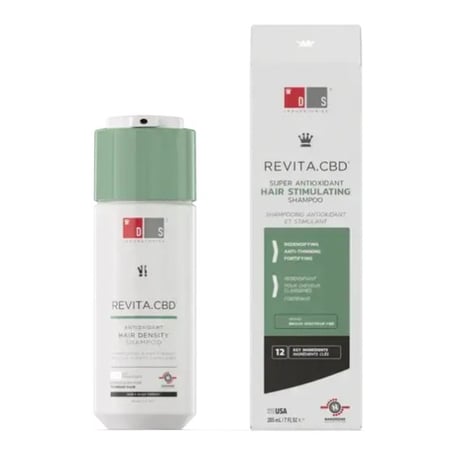 DS Laboratories Revita CBD Shampoo