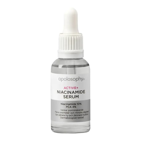 Apolosophy Active+ Niacinamide